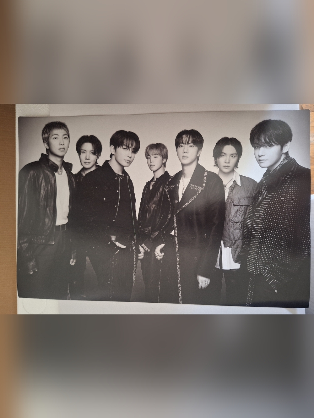 Bts Poster